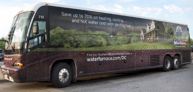 waterfurnace bus