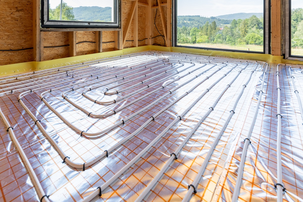 floor heating