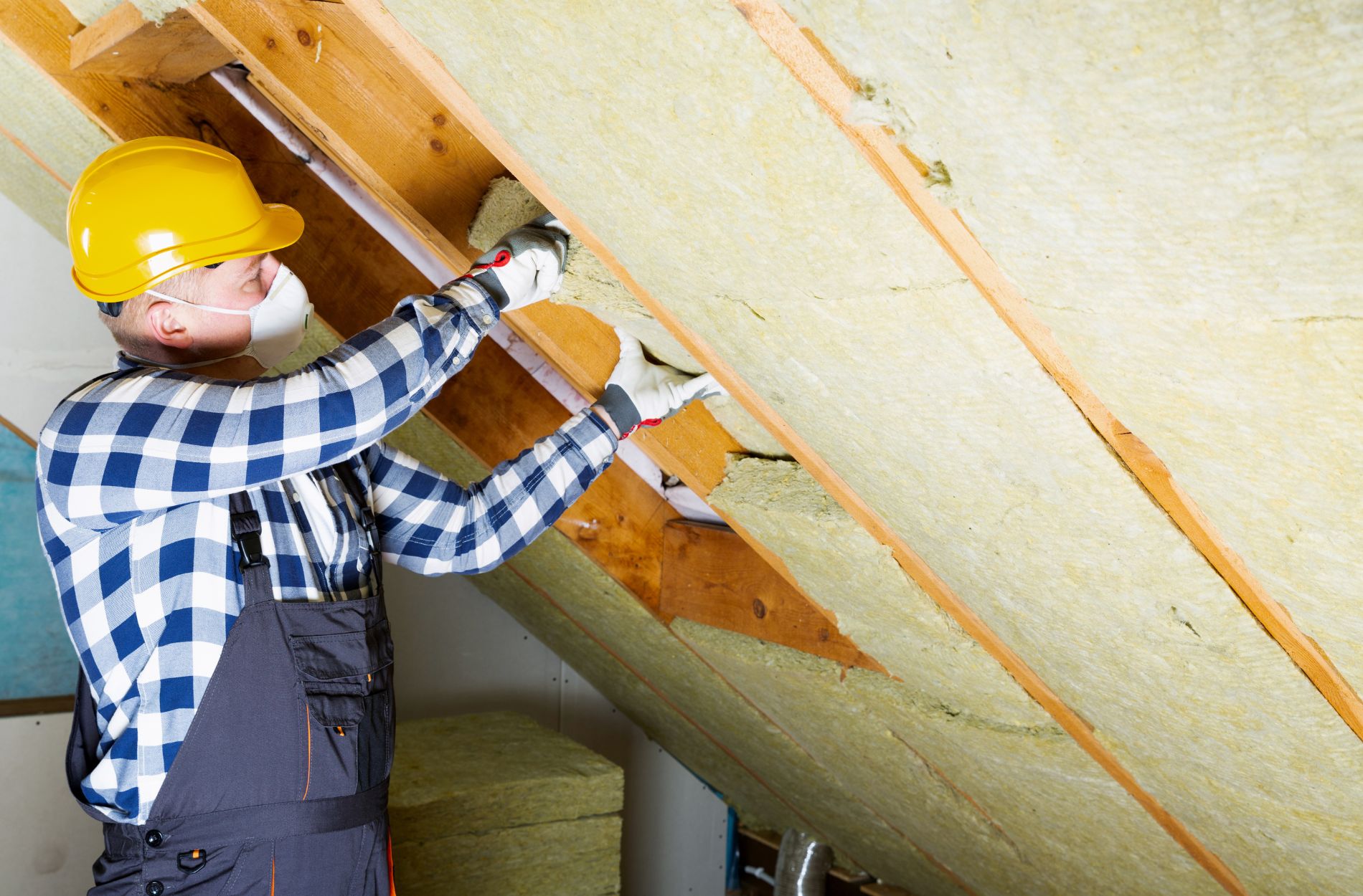 attic insulation