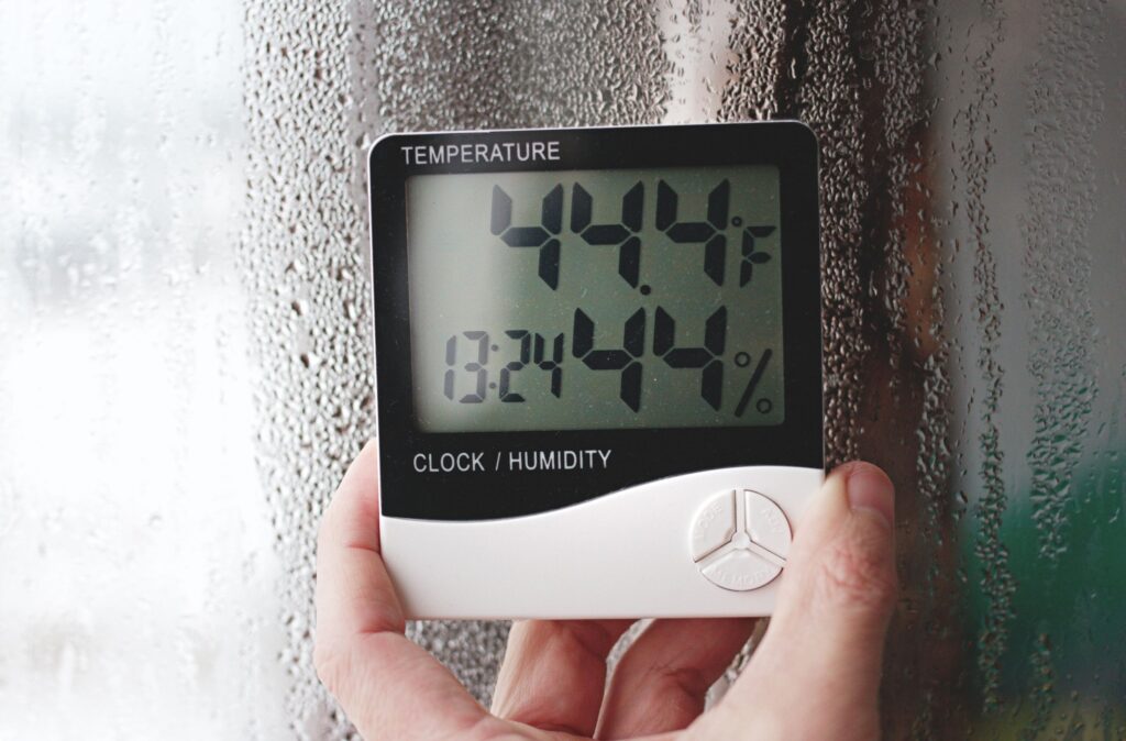 Comfort and Energy Efficiency with Smart Humidity Control