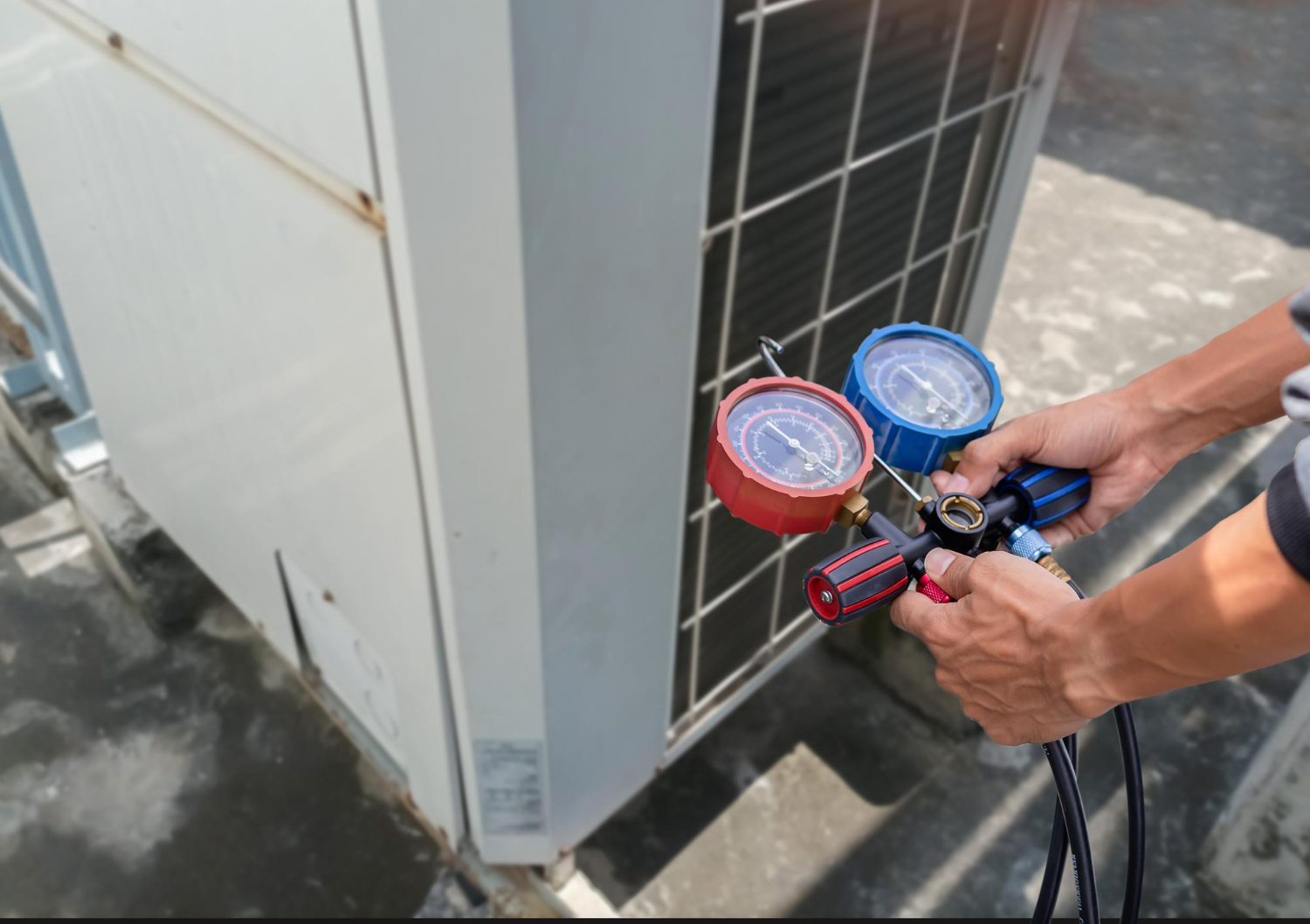HVAC repair
