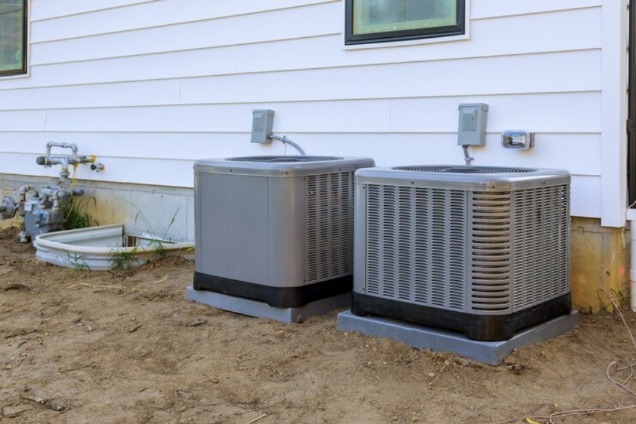 geothermal heat pump