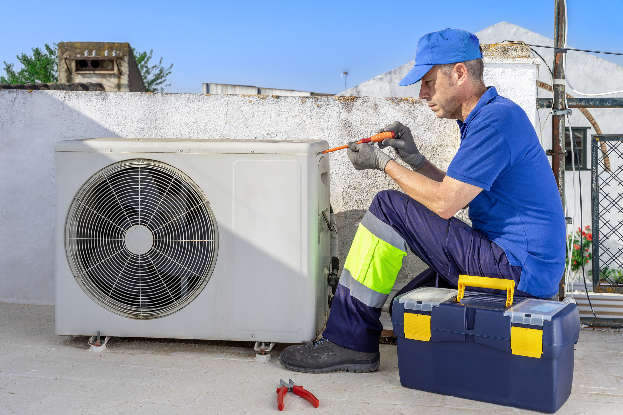 HVAC Maintenance